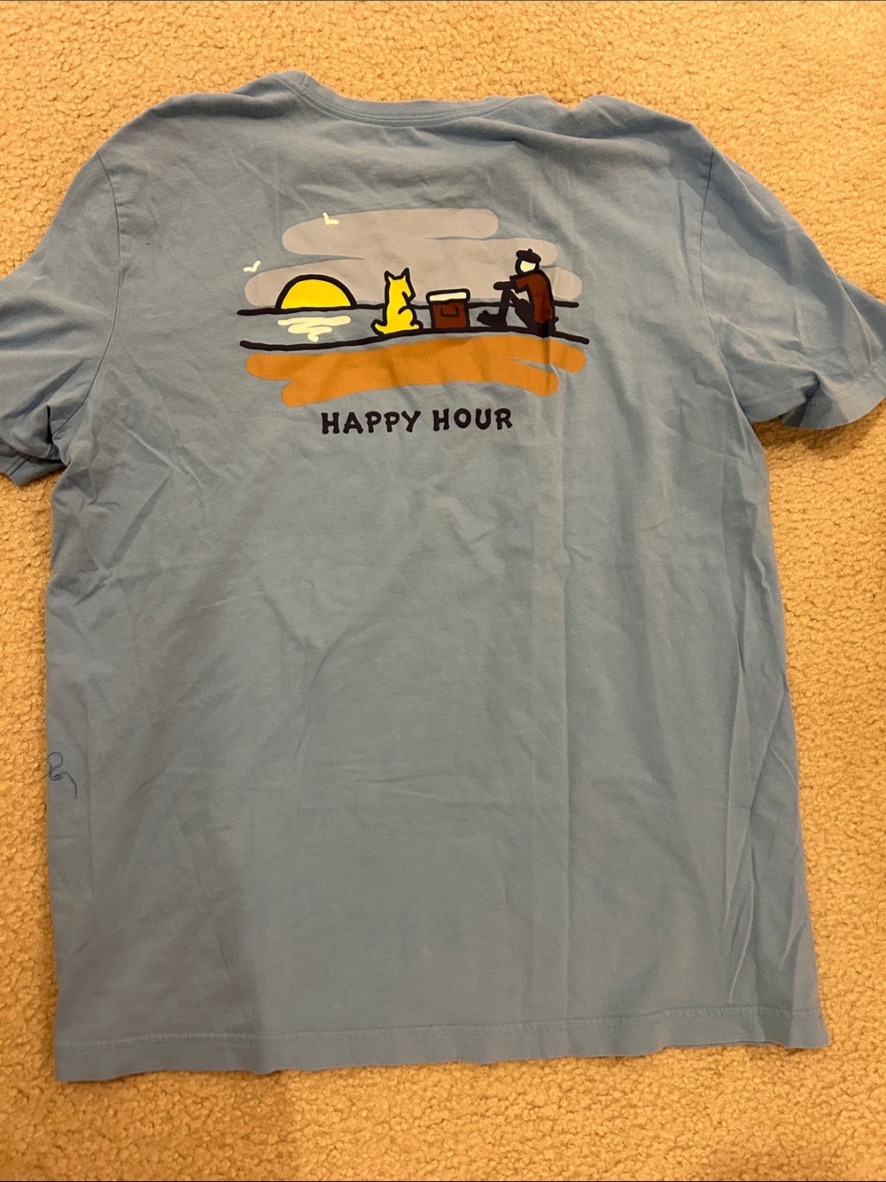 Life Is Good Crusher Lite Tee Shirt BUNDLE - Picture 6 of 11